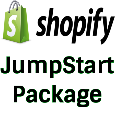Shopify JumpStart Package